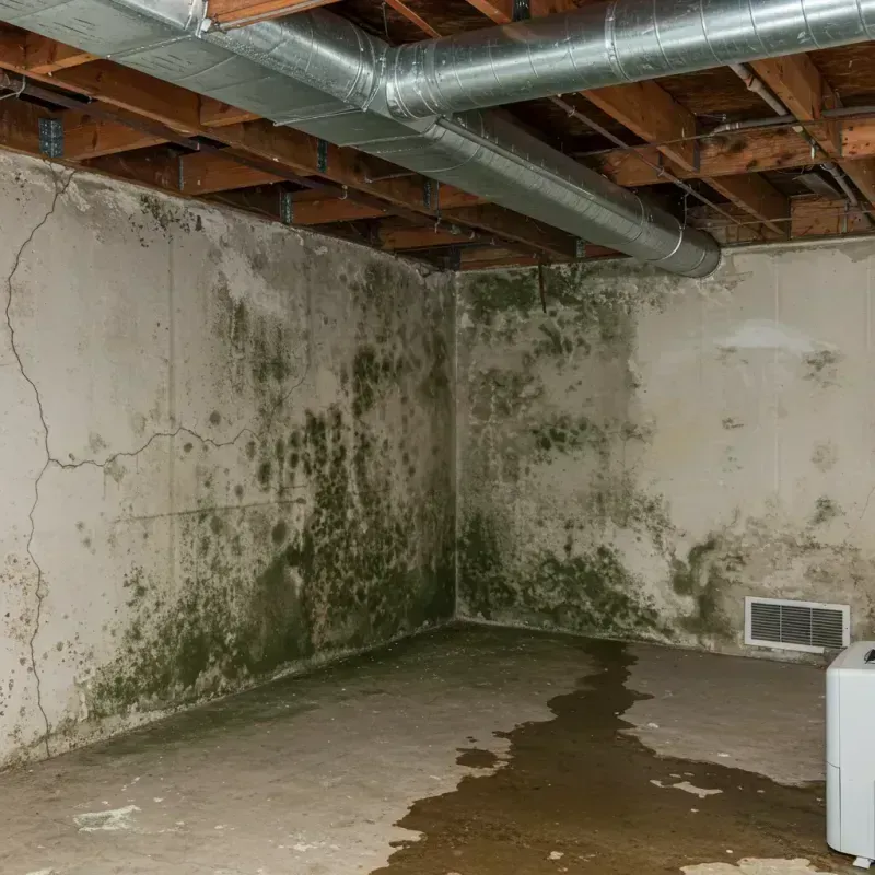 Professional Mold Removal in New Chicago, IN